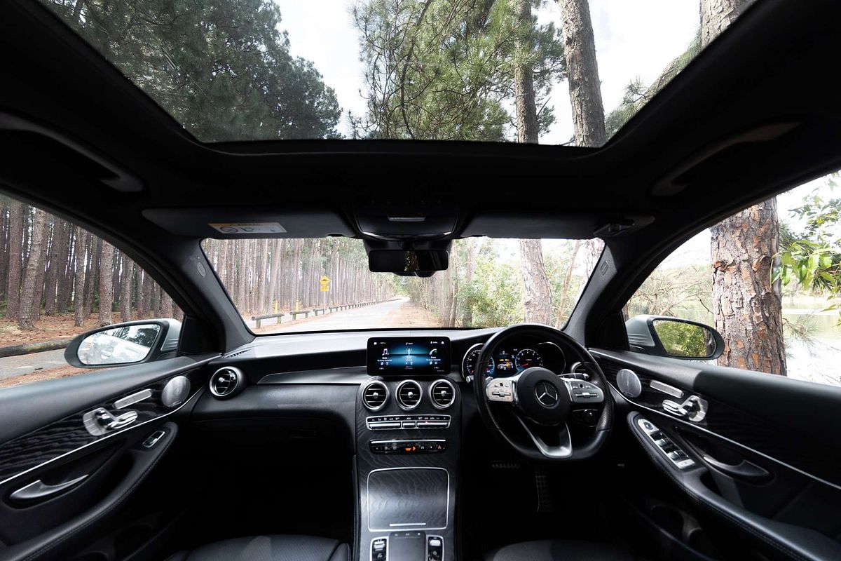 2020 Mercedes-Benz GLC-Class GLC200 X253