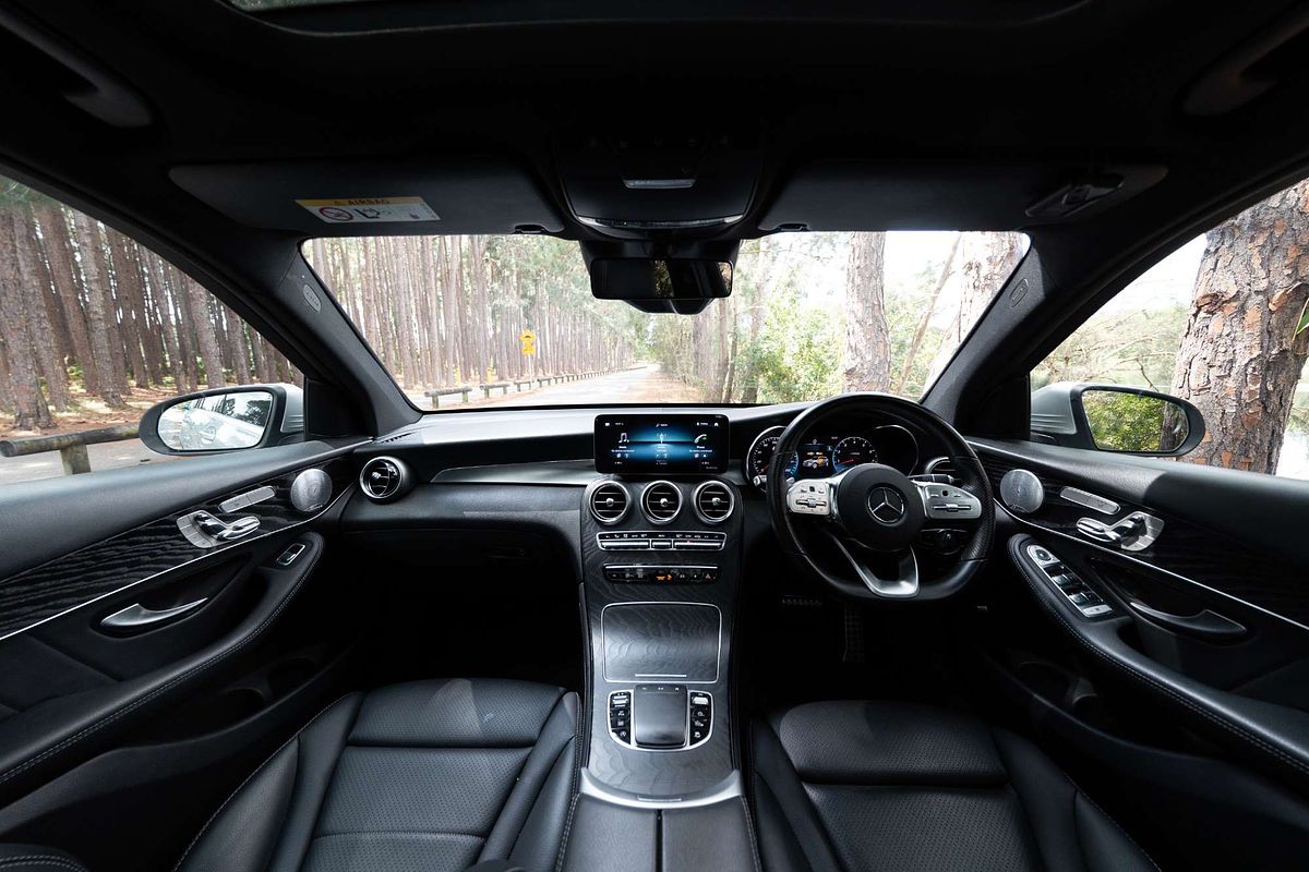 2020 Mercedes-Benz GLC-Class GLC200 X253