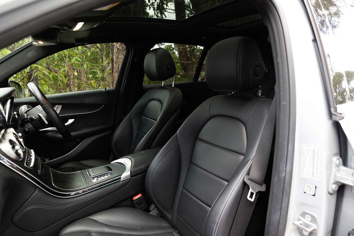 2020 Mercedes-Benz GLC-Class GLC200 X253