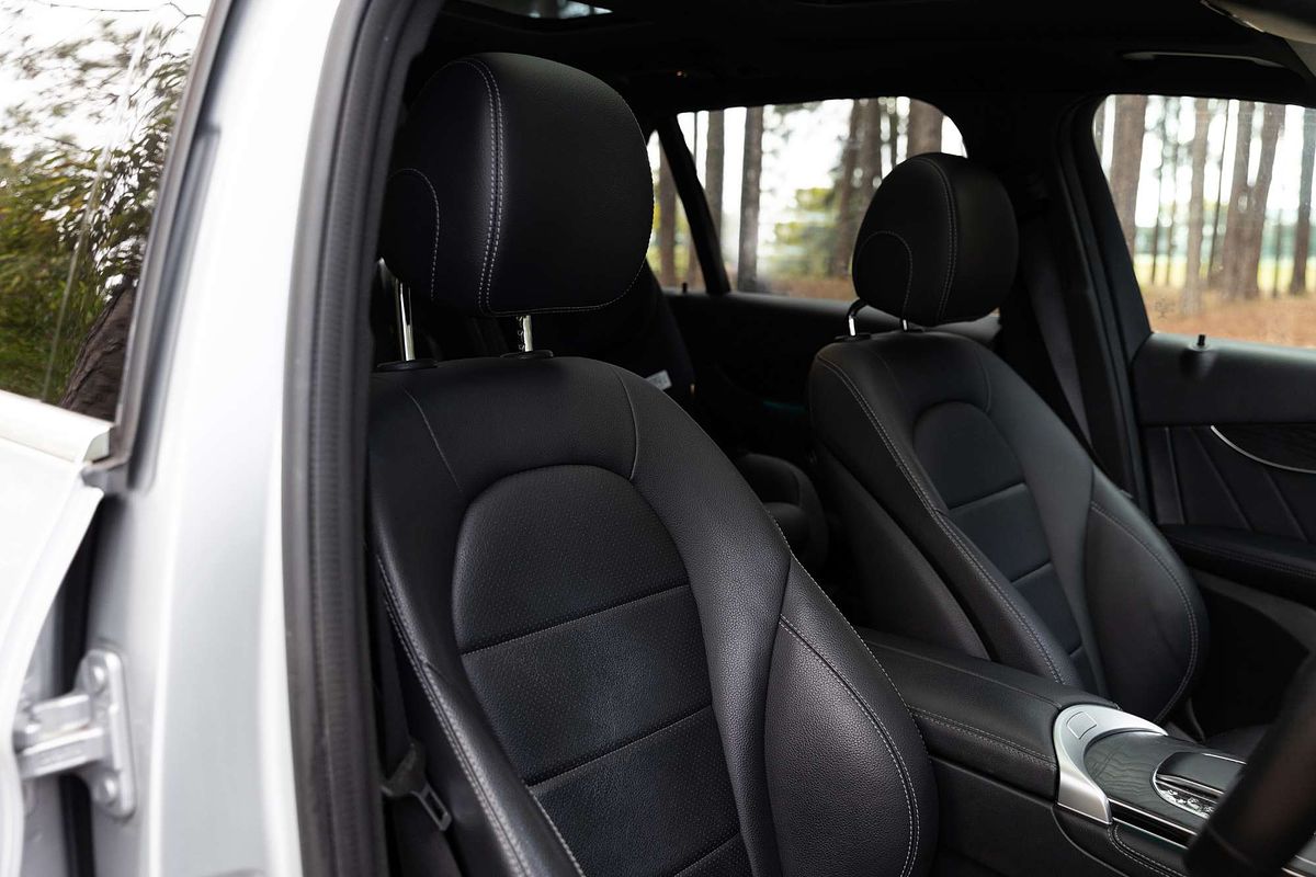 2020 Mercedes-Benz GLC-Class GLC200 X253