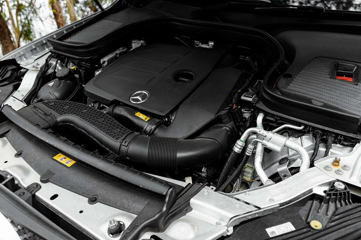2020 Mercedes-Benz GLC-Class GLC200 X253