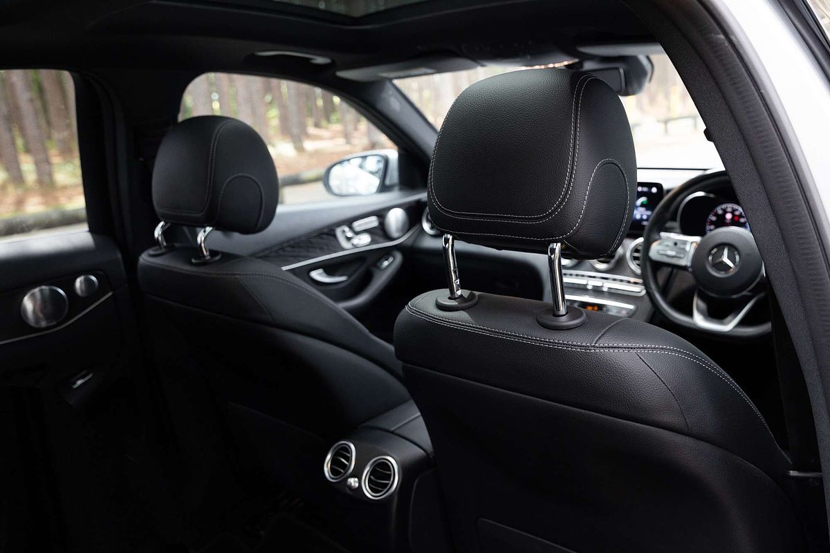 2020 Mercedes-Benz GLC-Class GLC200 X253