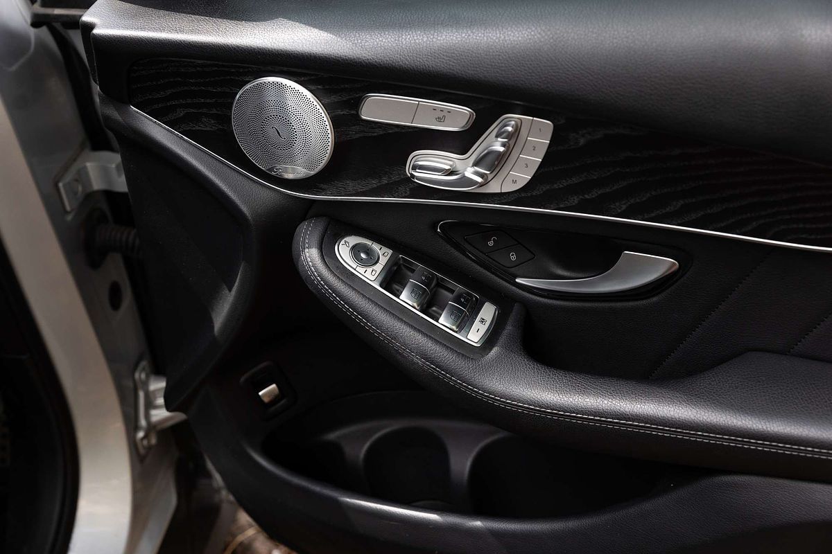 2020 Mercedes-Benz GLC-Class GLC200 X253