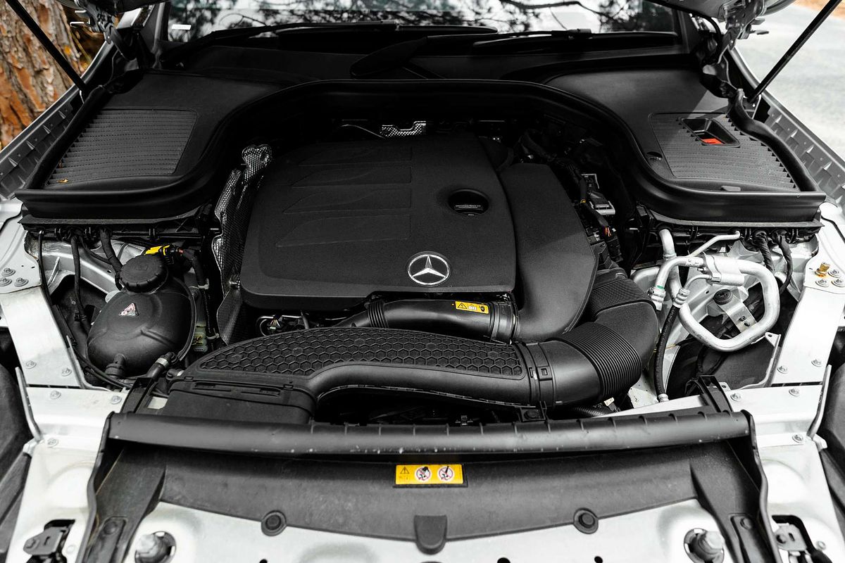 2020 Mercedes-Benz GLC-Class GLC200 X253
