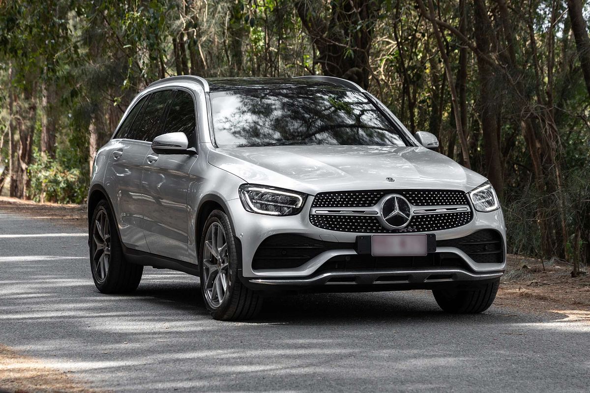 2020 Mercedes-Benz GLC-Class GLC200 X253