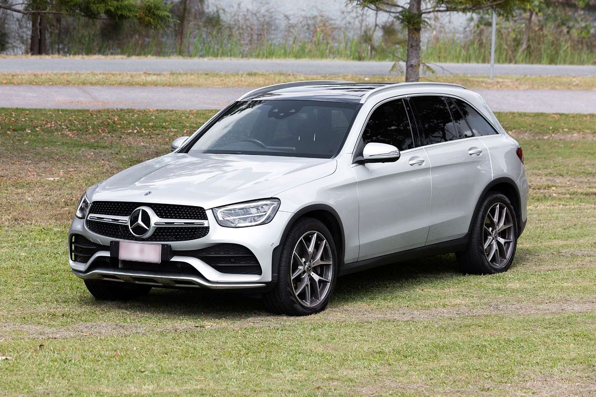 2020 Mercedes Benz GLC-Class GLC200 X253