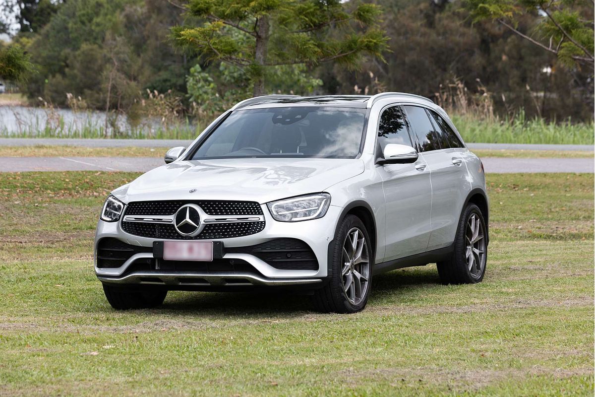 2020 Mercedes-Benz GLC-Class GLC200 X253