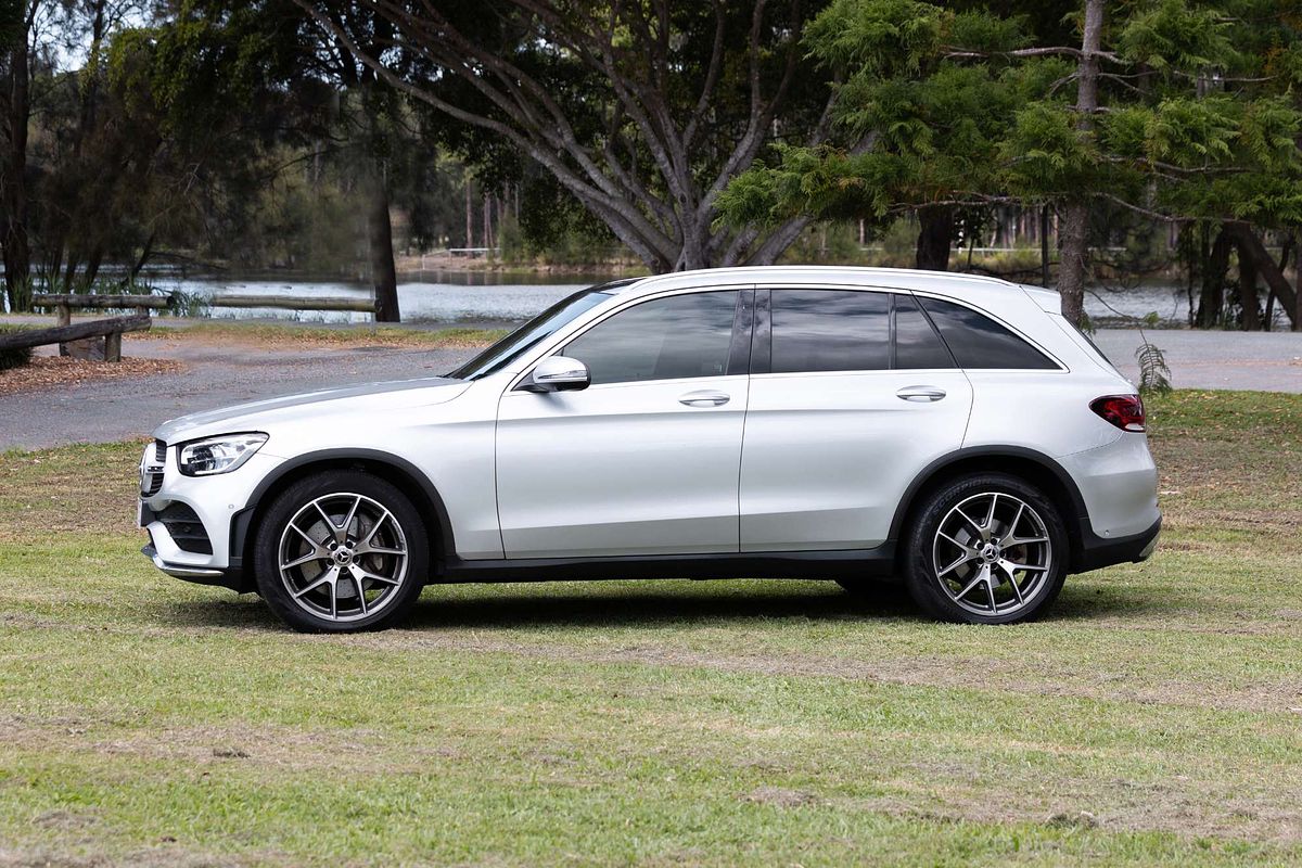 2020 Mercedes-Benz GLC-Class GLC200 X253
