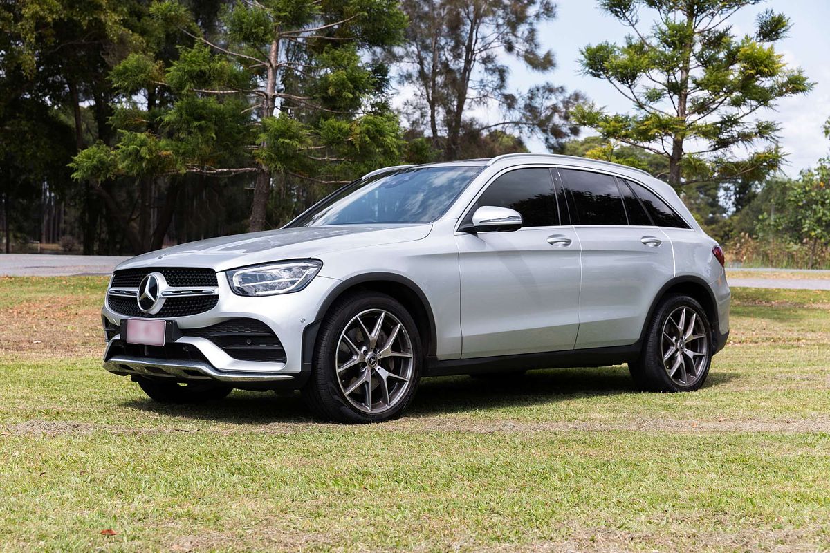 2020 Mercedes Benz GLC-Class GLC200 X253