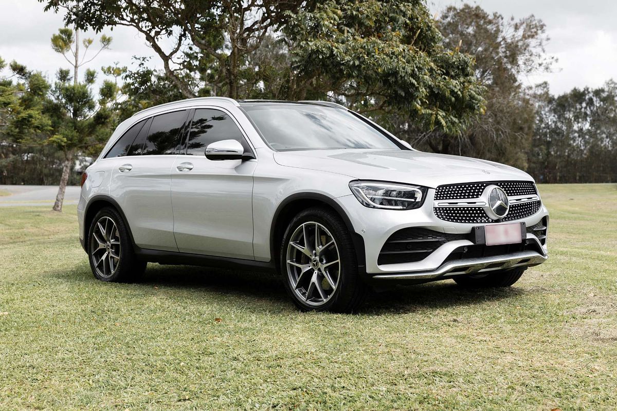 2020 Mercedes-Benz GLC-Class GLC200 X253