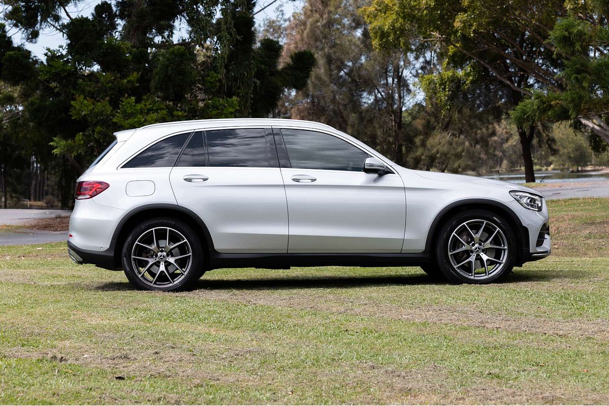 2020 Mercedes-Benz GLC-Class GLC200 X253