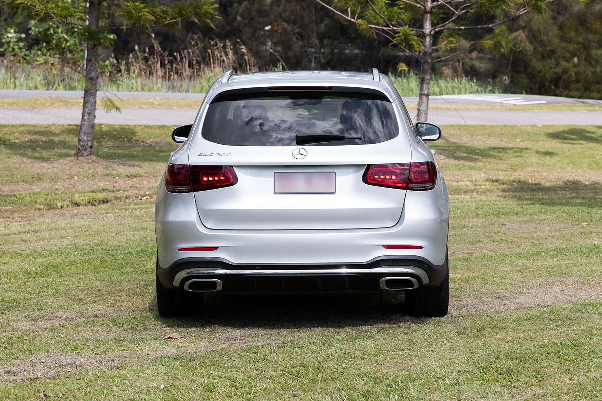 2020 Mercedes-Benz GLC-Class GLC200 X253