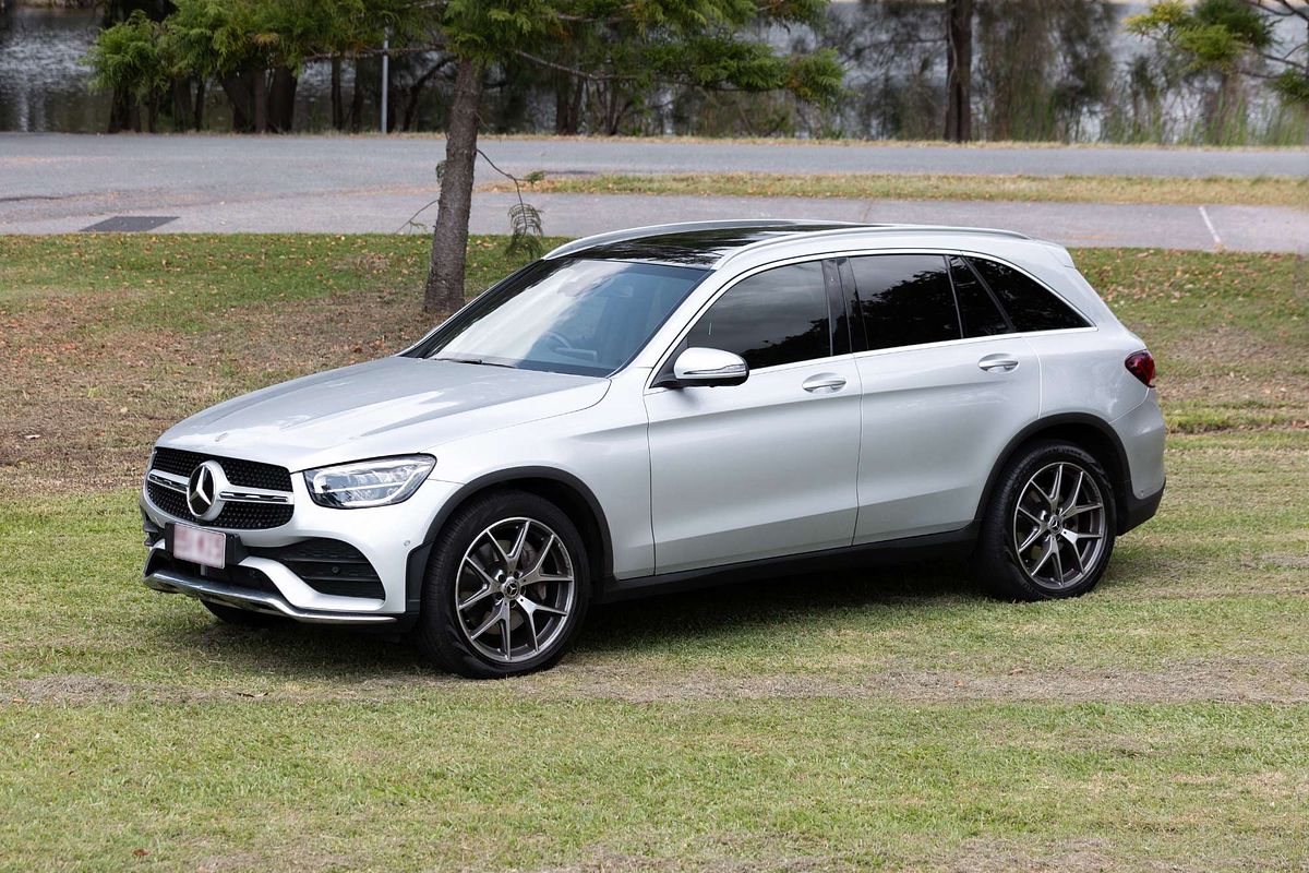 2020 Mercedes-Benz GLC-Class GLC200 X253