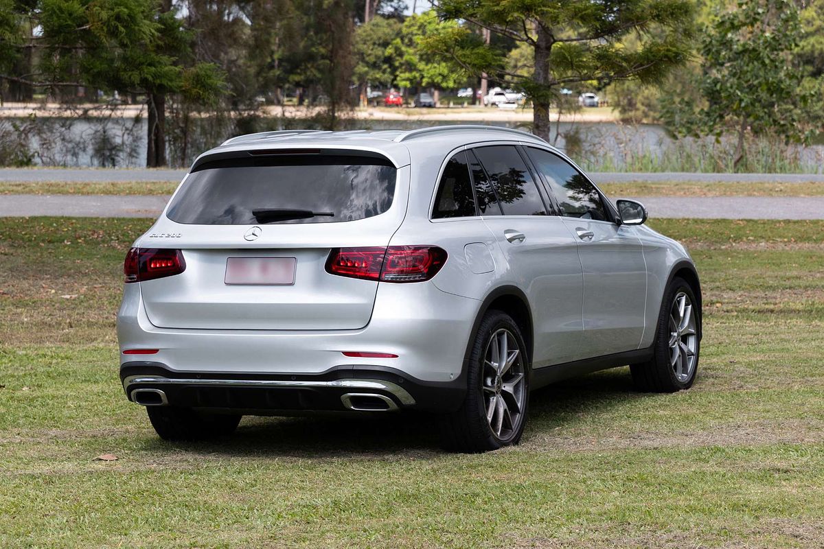 2020 Mercedes-Benz GLC-Class GLC200 X253
