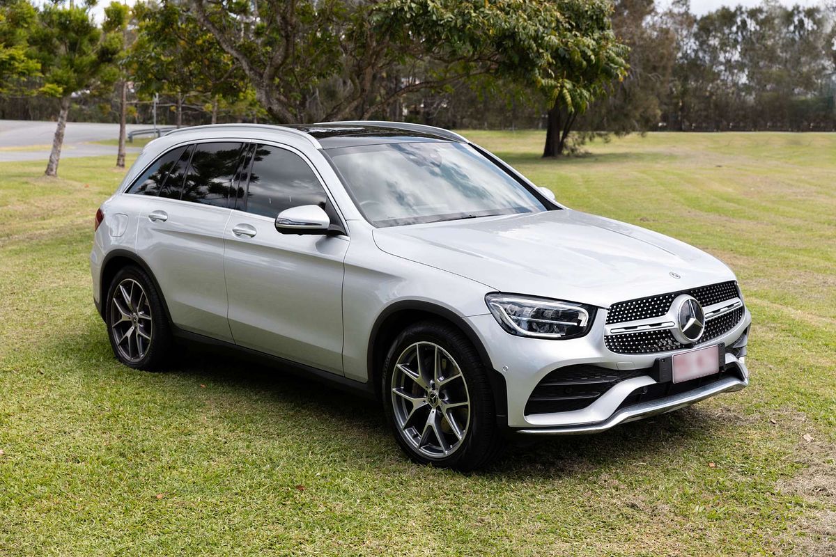 2020 Mercedes-Benz GLC-Class GLC200 X253