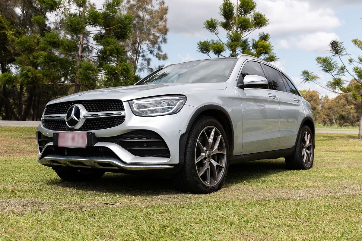 2020 Mercedes-Benz GLC-Class GLC200 X253