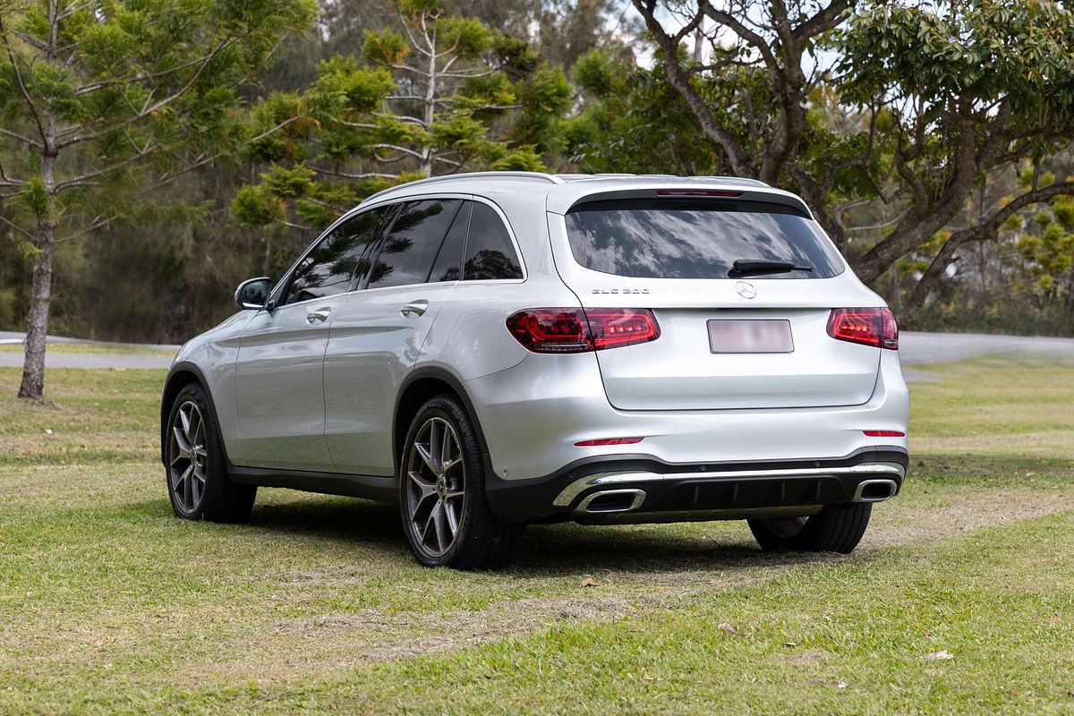 2020 Mercedes-Benz GLC-Class GLC200 X253