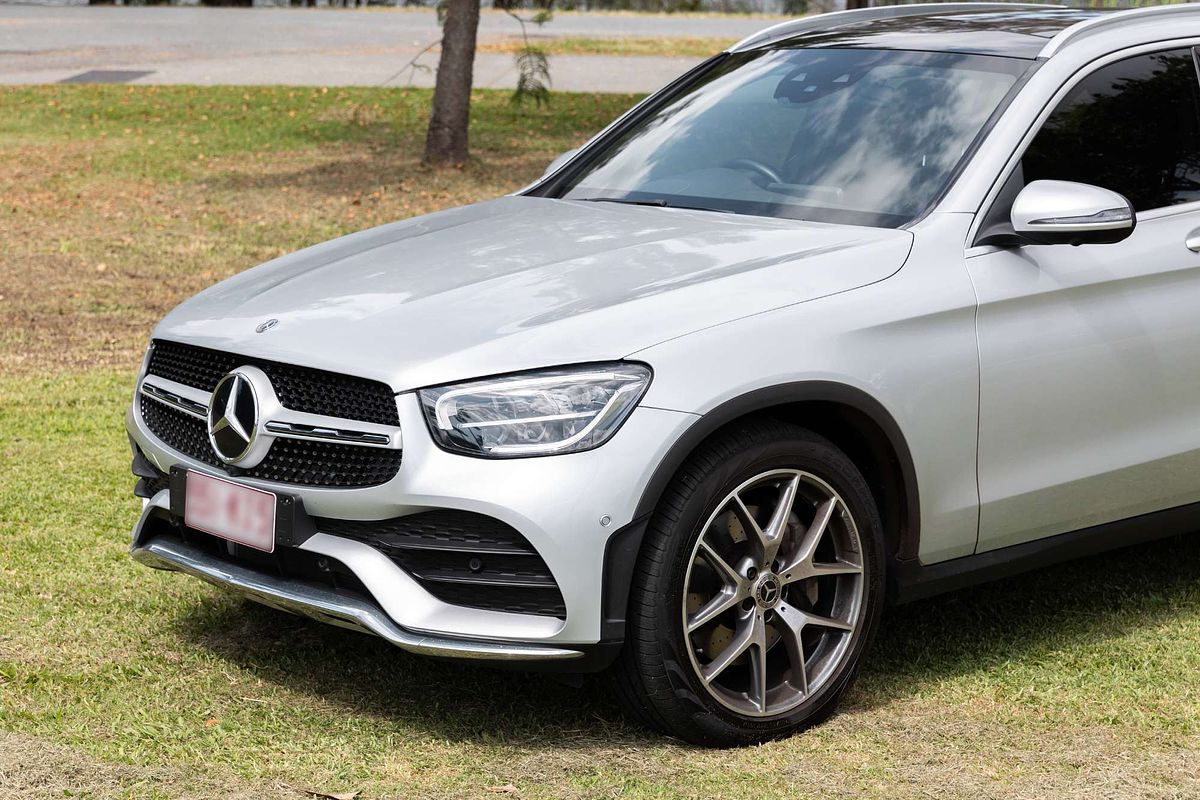 2020 Mercedes Benz GLC-Class GLC200 X253