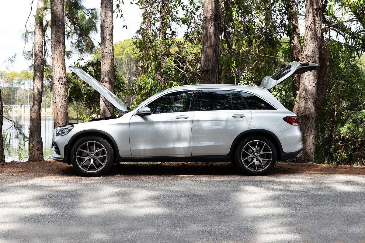 2020 Mercedes-Benz GLC-Class GLC200 X253
