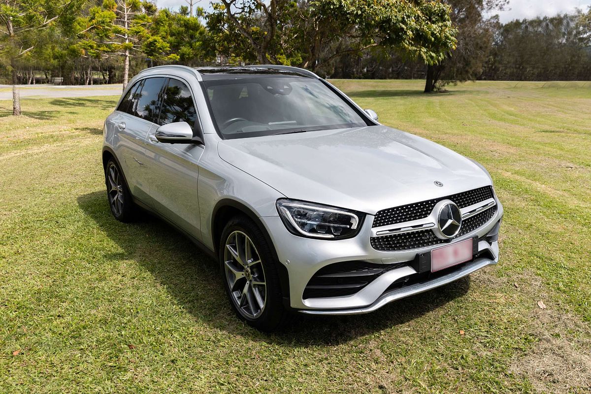2020 Mercedes-Benz GLC-Class GLC200 X253