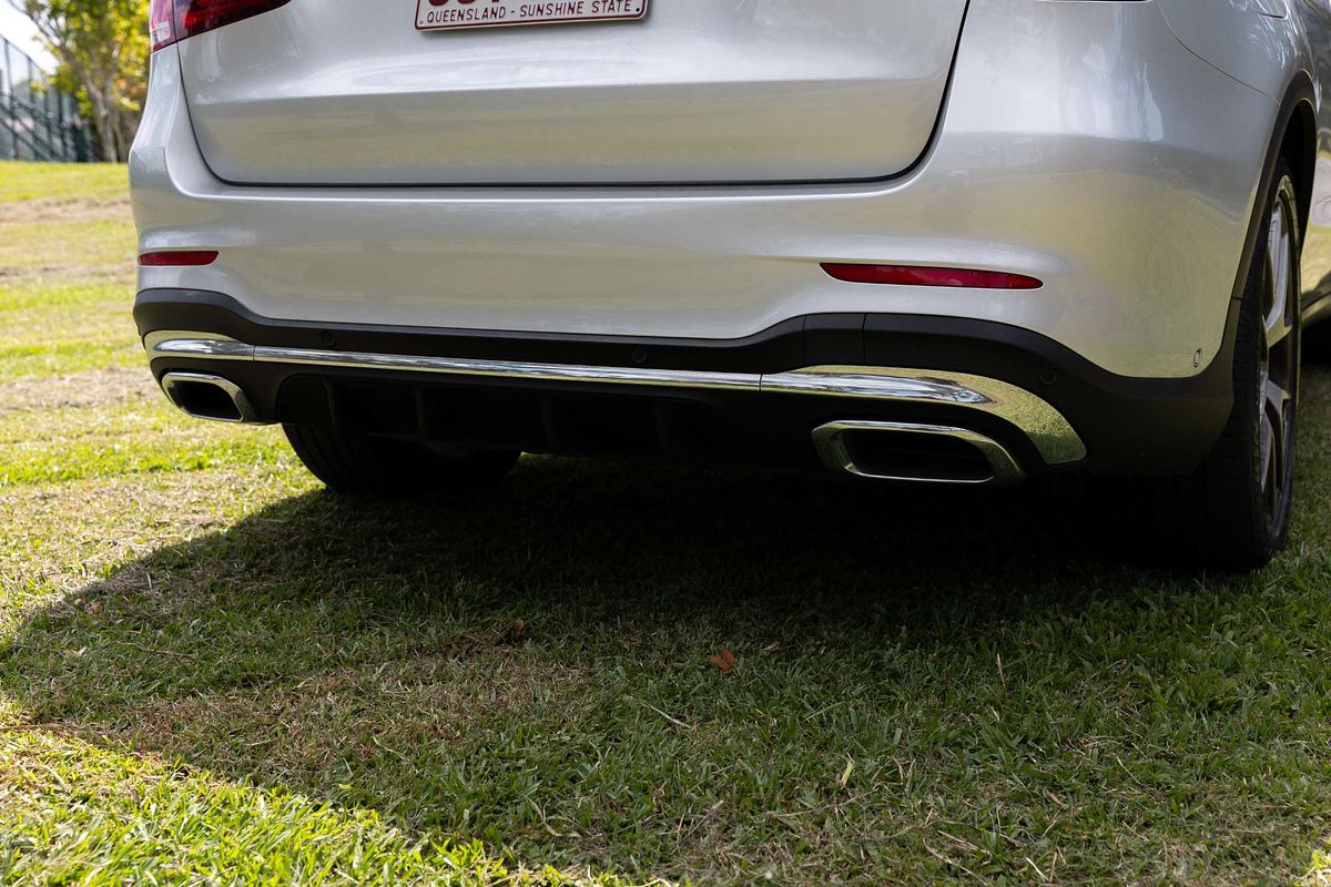 2020 Mercedes-Benz GLC-Class GLC200 X253