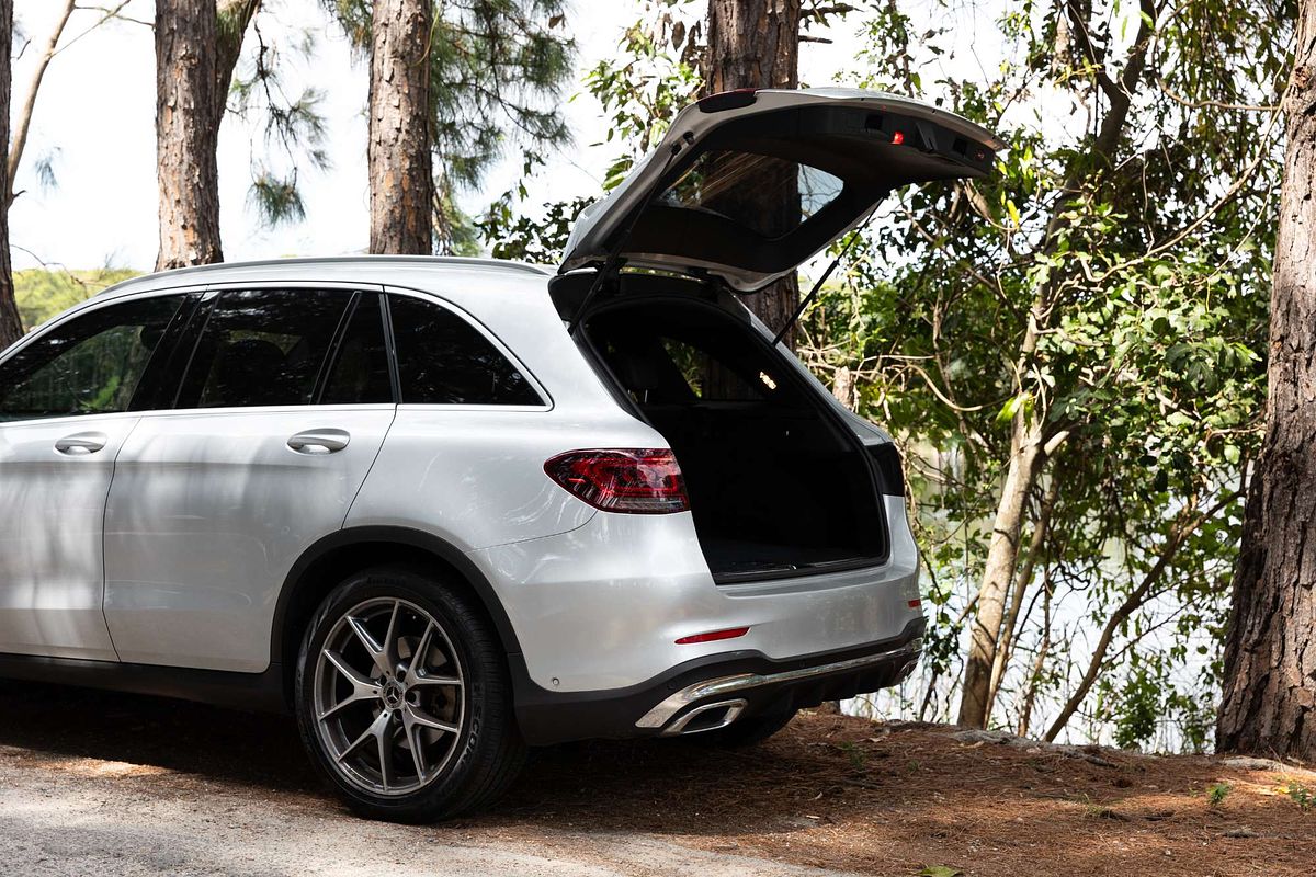 2020 Mercedes Benz GLC-Class GLC200 X253