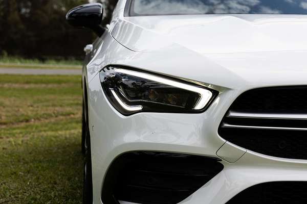 2020 Mercedes Benz CLA-Class CLA35 AMG C118