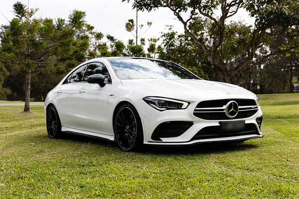 2020 Mercedes Benz CLA-Class CLA35 AMG C118