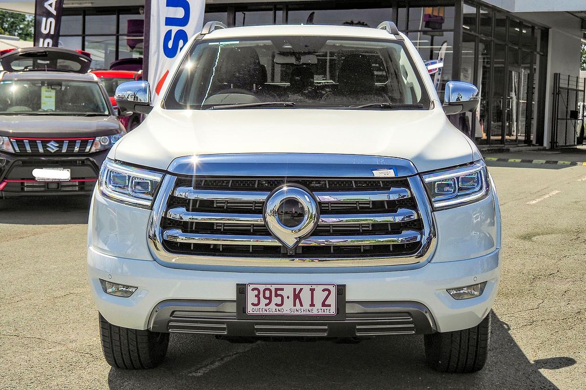 2024 GWM Ute Cannon-X NPW 4X4