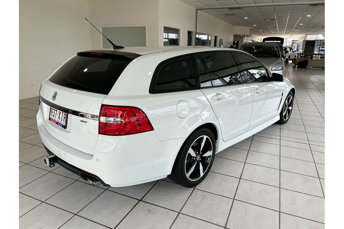 2017 Holden Commodore SV6 VF Series II