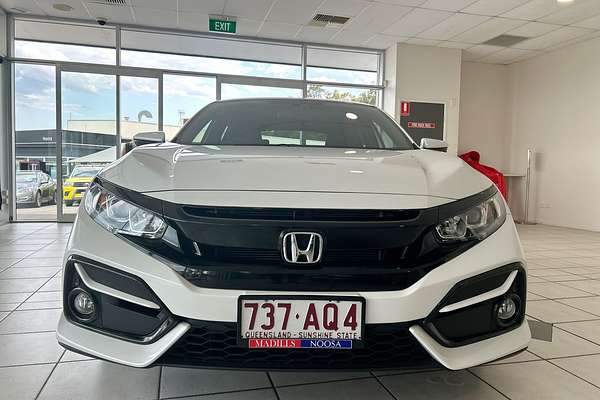 2020 Honda Civic VTi-S 10th Gen