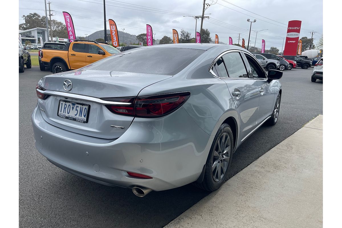 2019 Mazda 6 Touring GL Series