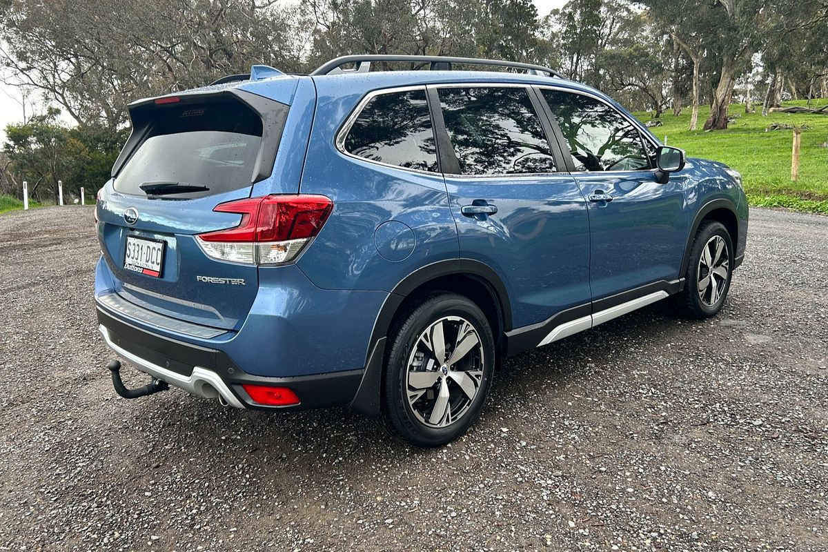 2020 Subaru Forester 2.5i-S S5