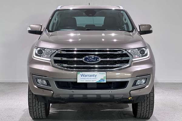 2018 Ford Everest Trend UA II