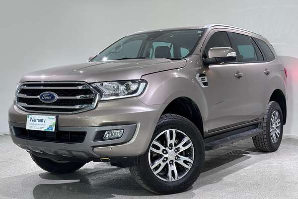 2018 Ford Everest Trend UA II