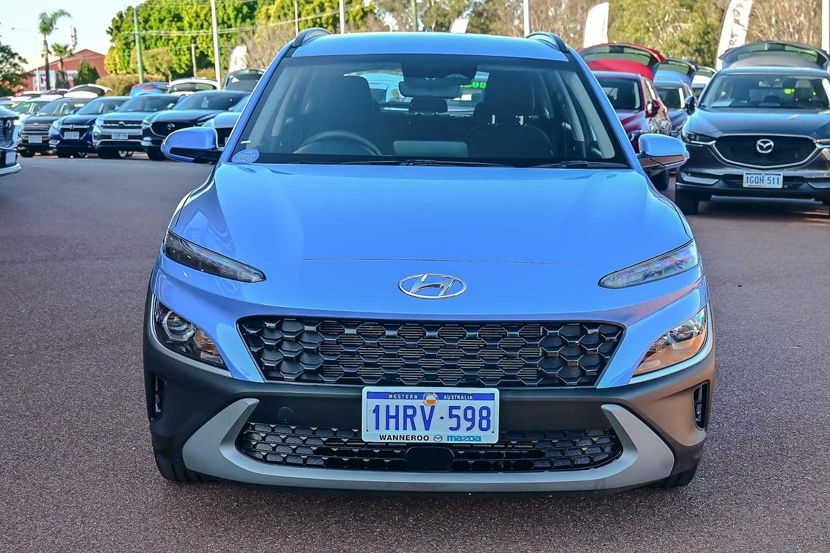 2022 Hyundai Kona OS.V4