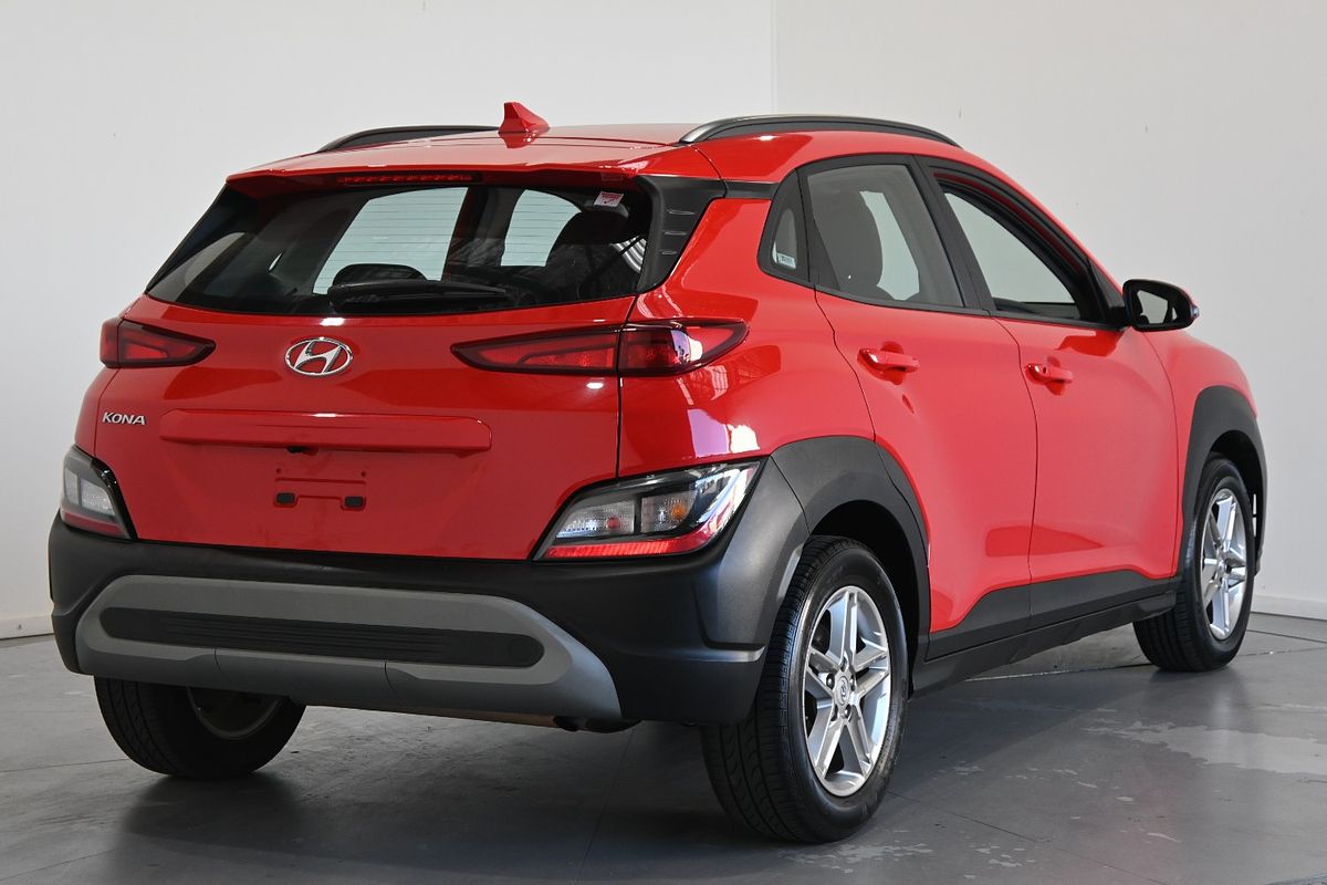 2021 Hyundai Kona 2021 J9W52J61VDDAMH