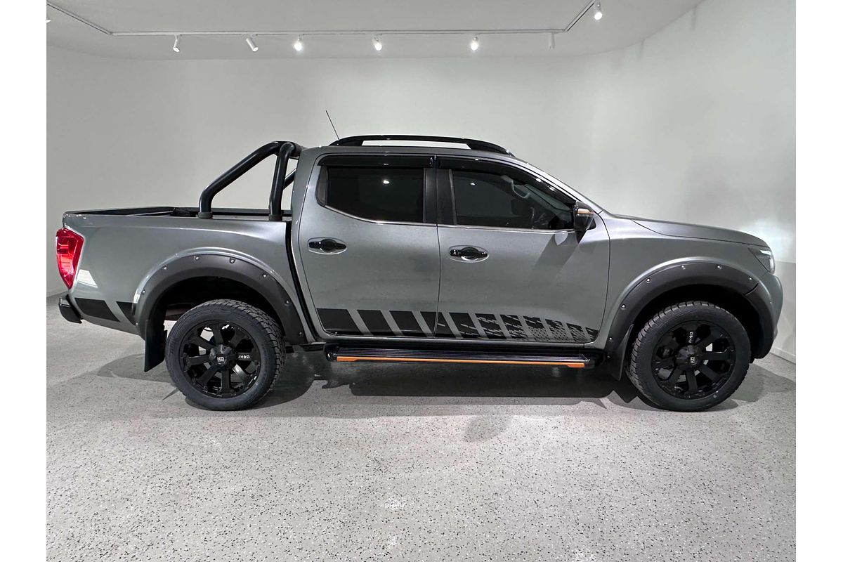 2019 Nissan Navara N-TREK D23 Series 4 4X4