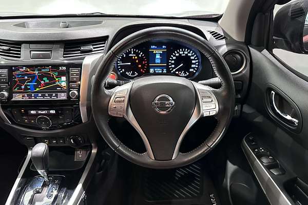 2019 Nissan Navara N-TREK D23 Series 4 4X4