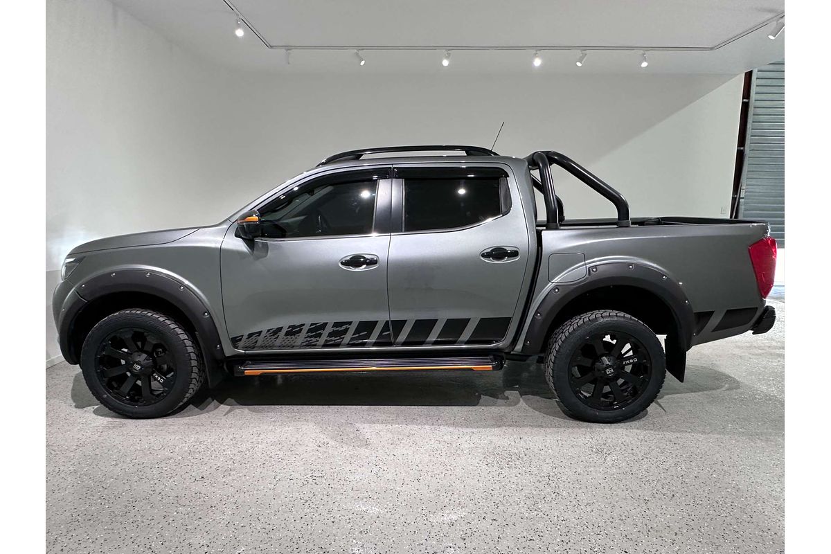 2019 Nissan Navara N-TREK D23 Series 4 4X4