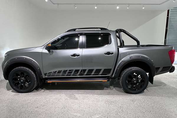 2019 Nissan Navara N-TREK D23 Series 4 4X4