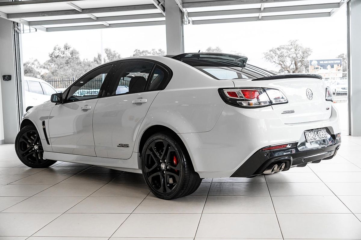 2016 Holden Commodore SS V Redline VF Series II