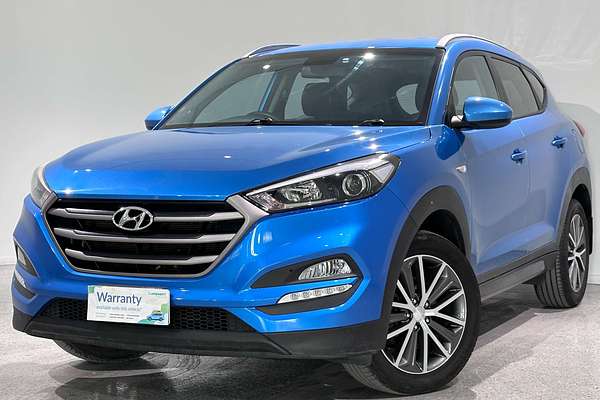 2015 Hyundai Tucson Active X TL