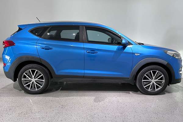 2015 Hyundai Tucson Active X TL