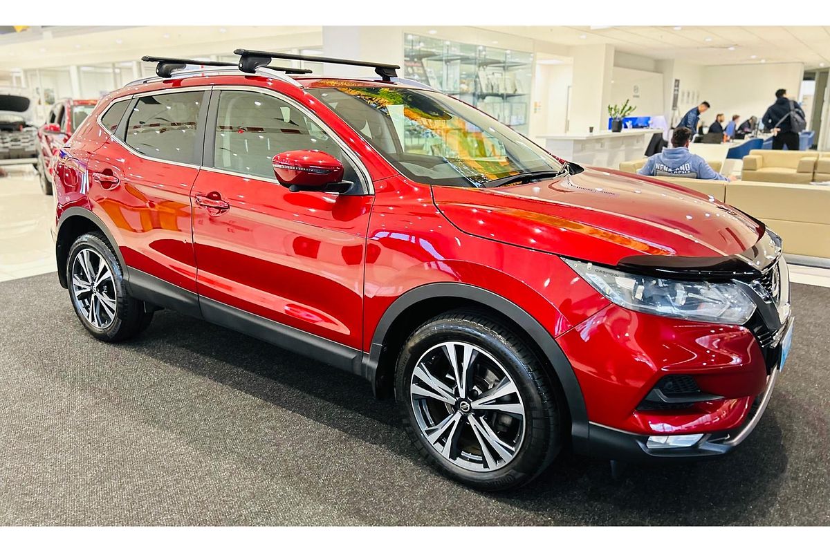 2020 Nissan QASHQAI ST-L J11 Series 3