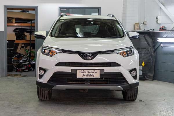 2018 Toyota RAV4 GX ASA44R