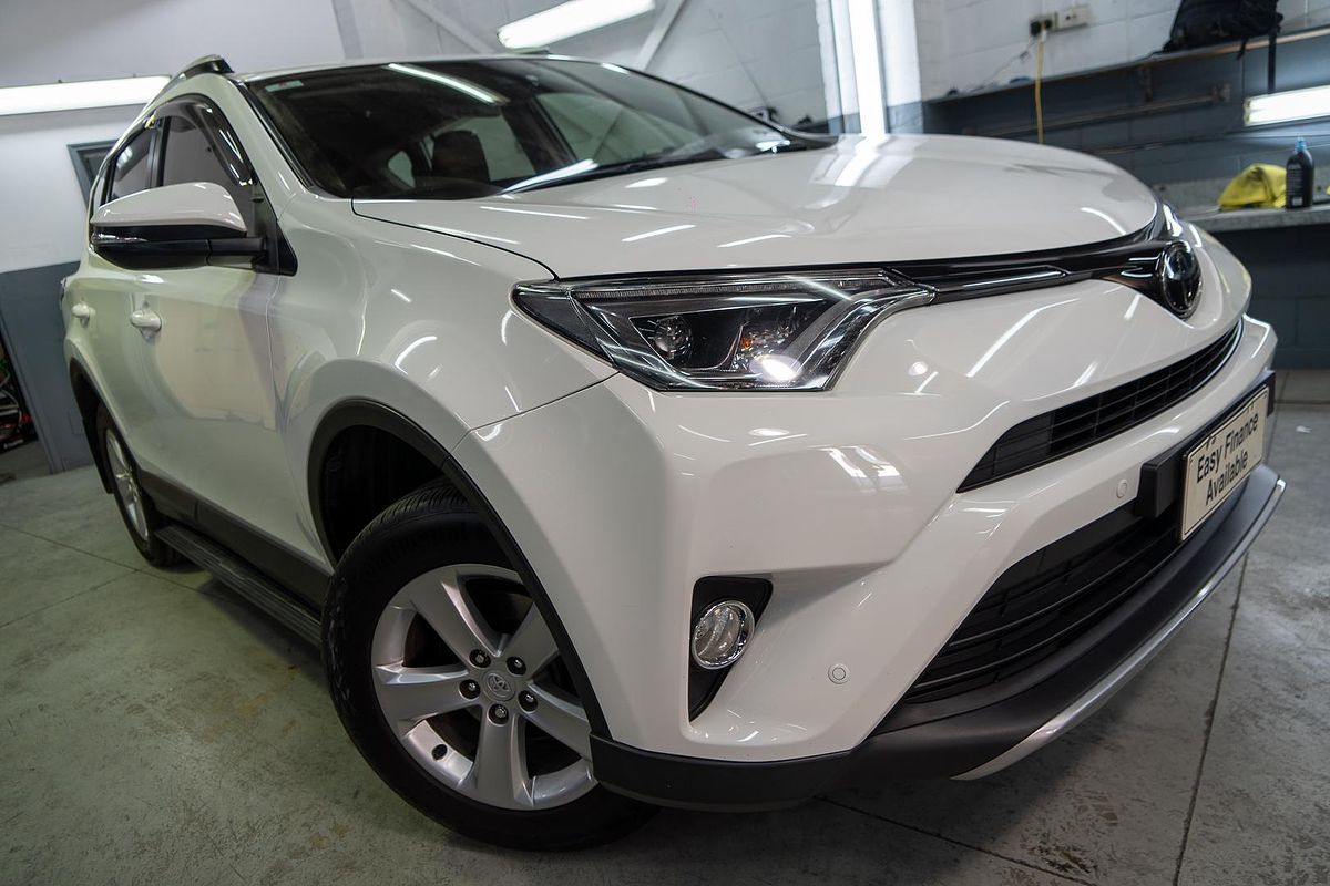 2018 Toyota RAV4 GX ASA44R