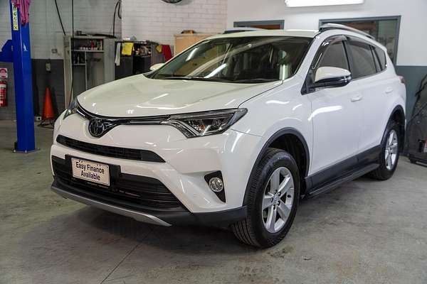 2018 Toyota RAV4 GX ASA44R