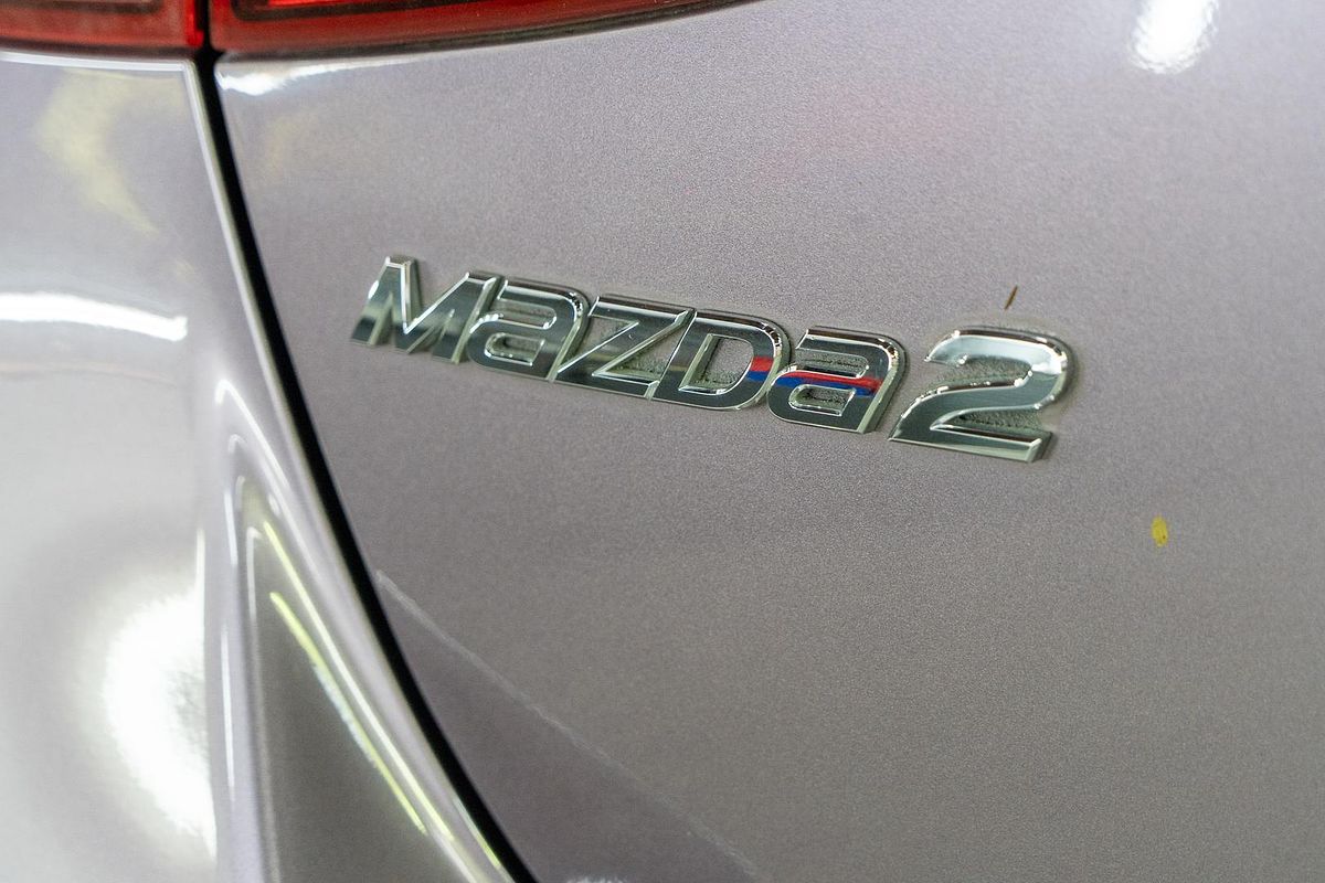 2015 Mazda 2 Neo DJ Series