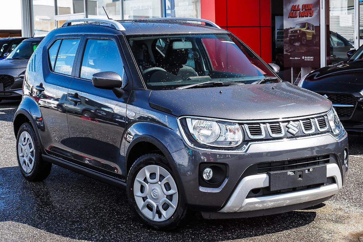 2024 Suzuki IGNIS